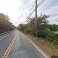 Lane restriction on Falmouth Route 28 South