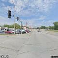 Red Ford Mustang sought in armed robbery alert