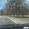 Disabled tractor trailer blocking (number withheld) Rod Road