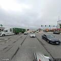 Traffic incident involving silver Nissan Sentra