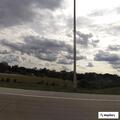 Semi truck incident at I-294 and I-80 plaza 45