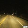 Officer returns to harassment call on State Route 46