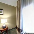 Patient with abdominal pain at Comfort Suites in Lansing