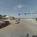 Traffic stop at Bishop and Chardon roads
