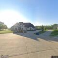 Carbon monoxide alarm with people inside home