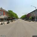 Traffic stop at Washington Street and Main Street
