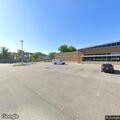 Male having a seizure in garbage truck at Aldi