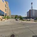 Traffic stop at 11th Street and Grand Avenue