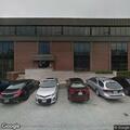 Person having trouble breathing at Loyola Building