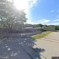 Sprinkler flow alarm at Fish and Cove Elementary