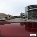 Fire alarm near East Locust Street in Des Moines