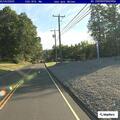 Crash with fluid spill and possible injuries