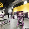 Male with defibrillator activation at Planet Fitness