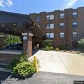 Dispute between couple at Cunningham Apartments