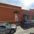 Man trying to open Taco Bell drive-through window