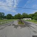Natural gas leak reported in mobile home