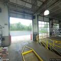 Disabled vehicle at Jiffy Lube on West 159th Street