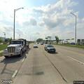 Traffic stop on silver Cadillac at 159th and Hamilton