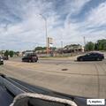 Traffic stop involving white Lexus on I-57 south