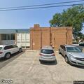 Female sitting in vehicle bleeding from face in Gary