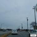 Driver swerving in traffic near 159th and Harlem