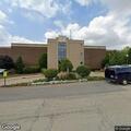 Fire alarm at Lewis University DeLaSalle Hall