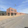 Person causing disturbance at stadium gate