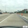Male showing stroke symptoms on I-294 northbound