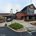 Employee reports unwanted person near store kayaks