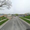 Mini bike speeding on Rossway Avenue sidewalks