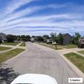 Smoke alarm activation at single-family home