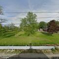 Low wire hazard at house on North Fostoria Road