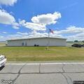 Person injured with hemorrhaging at transfer station