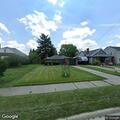 Golf cart driving recklessly on neighborhood road