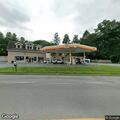 Intoxicated elderly man evaluated at gas station