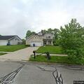 Small unattended backyard fire on Lake Park Road