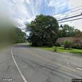 Car hits stop sign, driver unresponsive but breathing