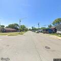 Power lines down at 155th Street and Vincennes Road