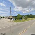 Semi truck hits pole, wires down on Wales Road