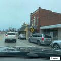 Major crash blocks Broadway exit intersection