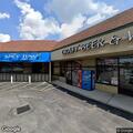 Person locked out of car at sushi restaurant