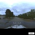 Power lines down near Fairway Road sidewalk