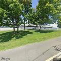 Fire alarm in cafeteria of commercial building