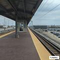 Man refuses to pay train fare at South Shore station