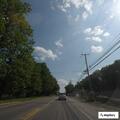 Reckless driver complaint at Marlboro mini market