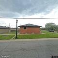 Open garage reported at corner house on Weg Avenue