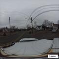 Alarm sounding and open door at Berlin home
