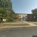 Fire alarm near Hemlock Avenue in Gary, Indiana