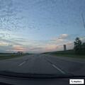Deputy assists police with highway crash near Walcott