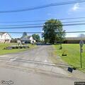 Driver reports erratic light blue Honda following car